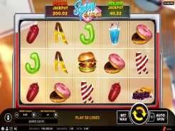 Spin Diner Slots